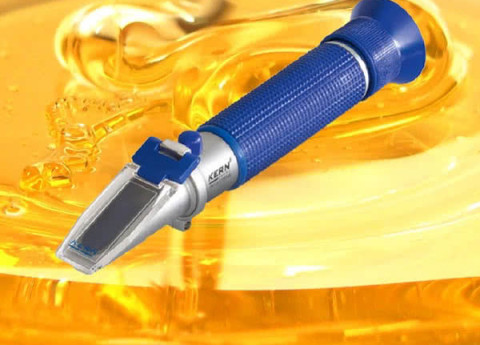 Dotazník pro výběr refraktometru