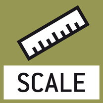 OPTICS SCALE