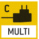 MULTI C